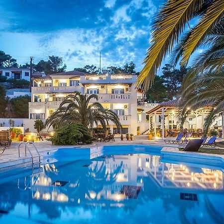 Stafylos Suites & Boutique Hotel エクステリア 写真
