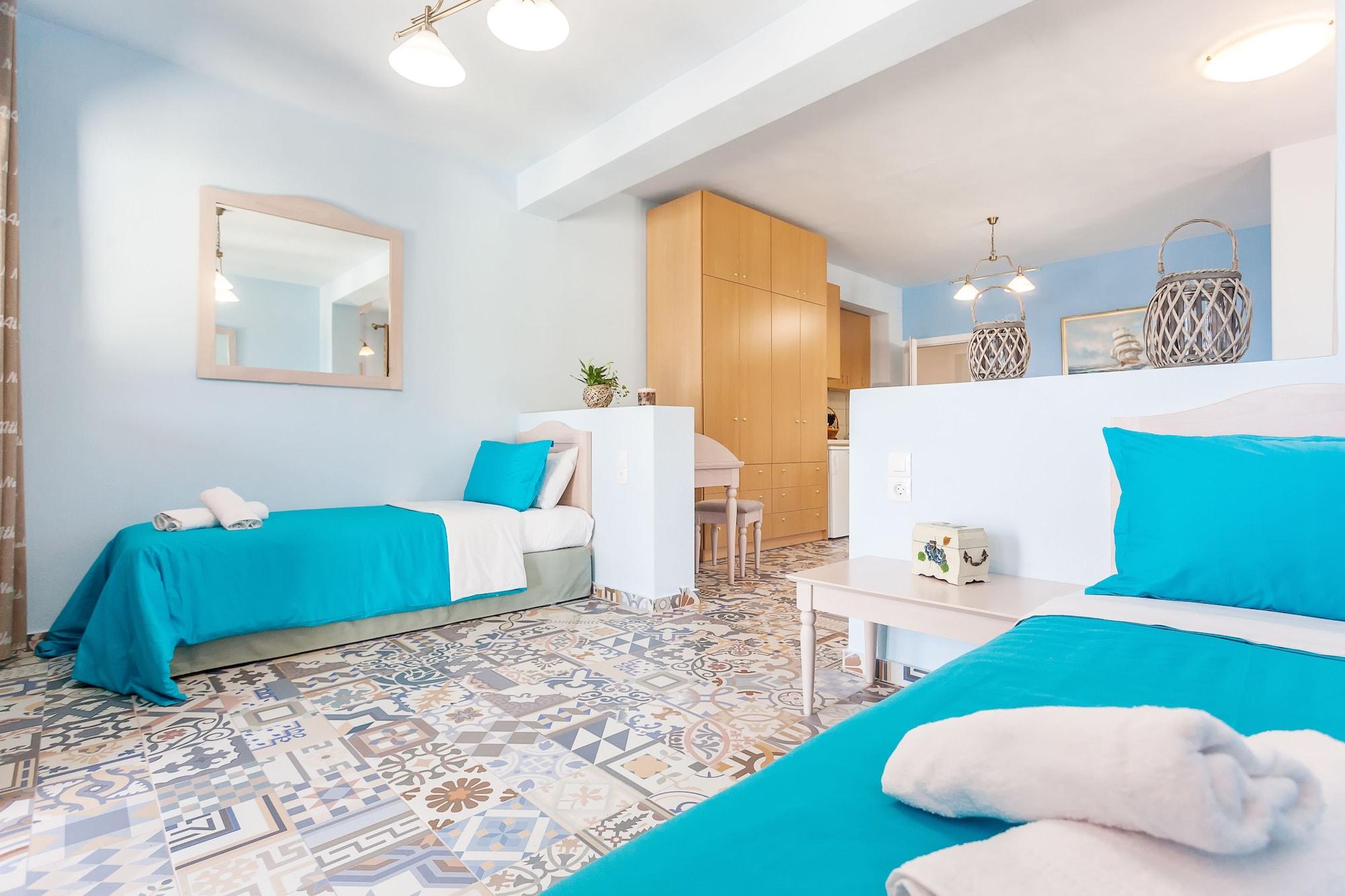 Stafylos Suites & Boutique Hotel エクステリア 写真
