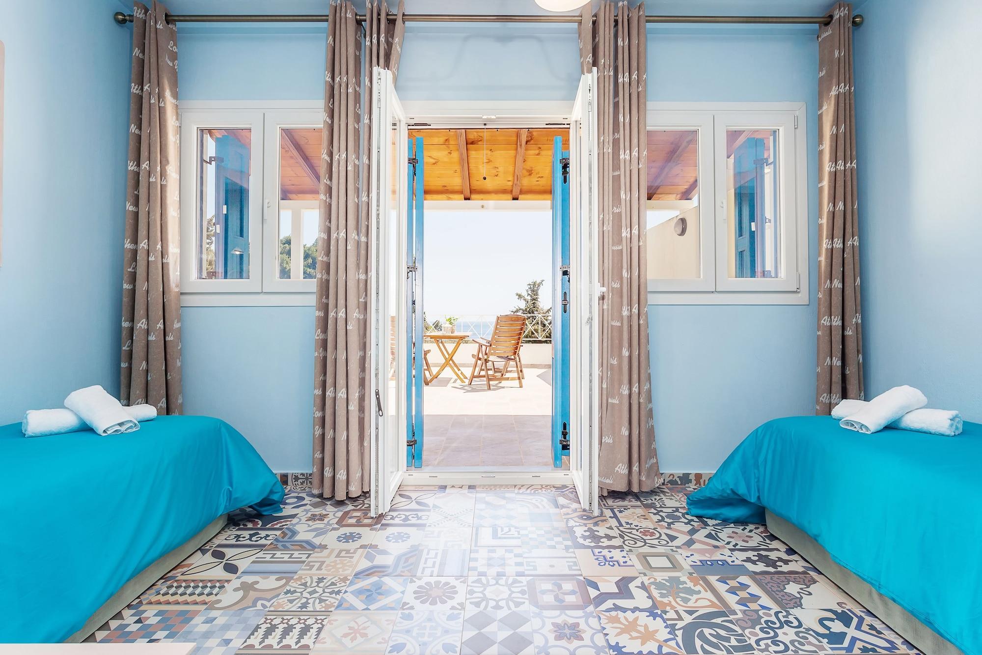 Stafylos Suites & Boutique Hotel エクステリア 写真