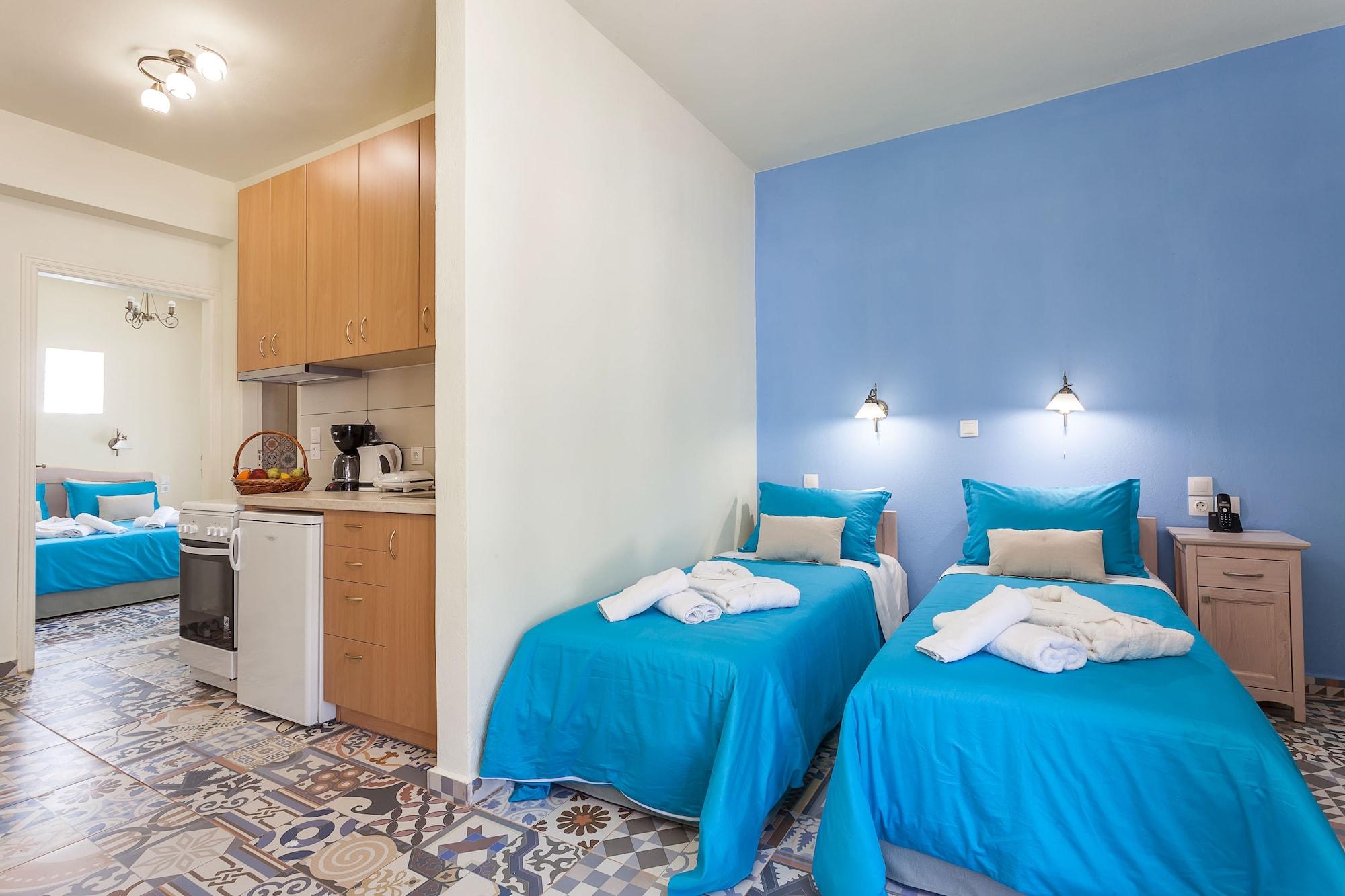 Stafylos Suites & Boutique Hotel エクステリア 写真