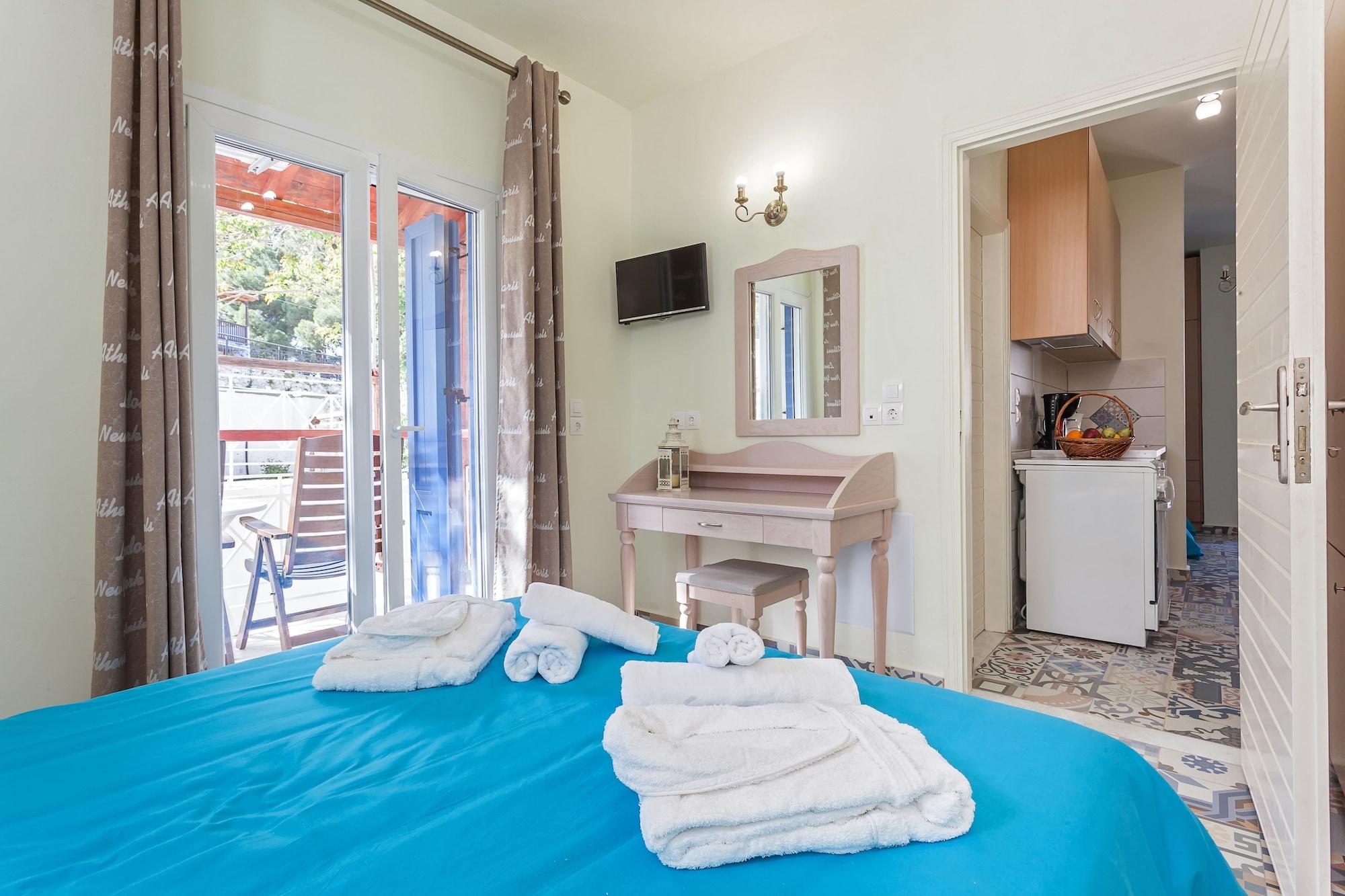 Stafylos Suites & Boutique Hotel エクステリア 写真