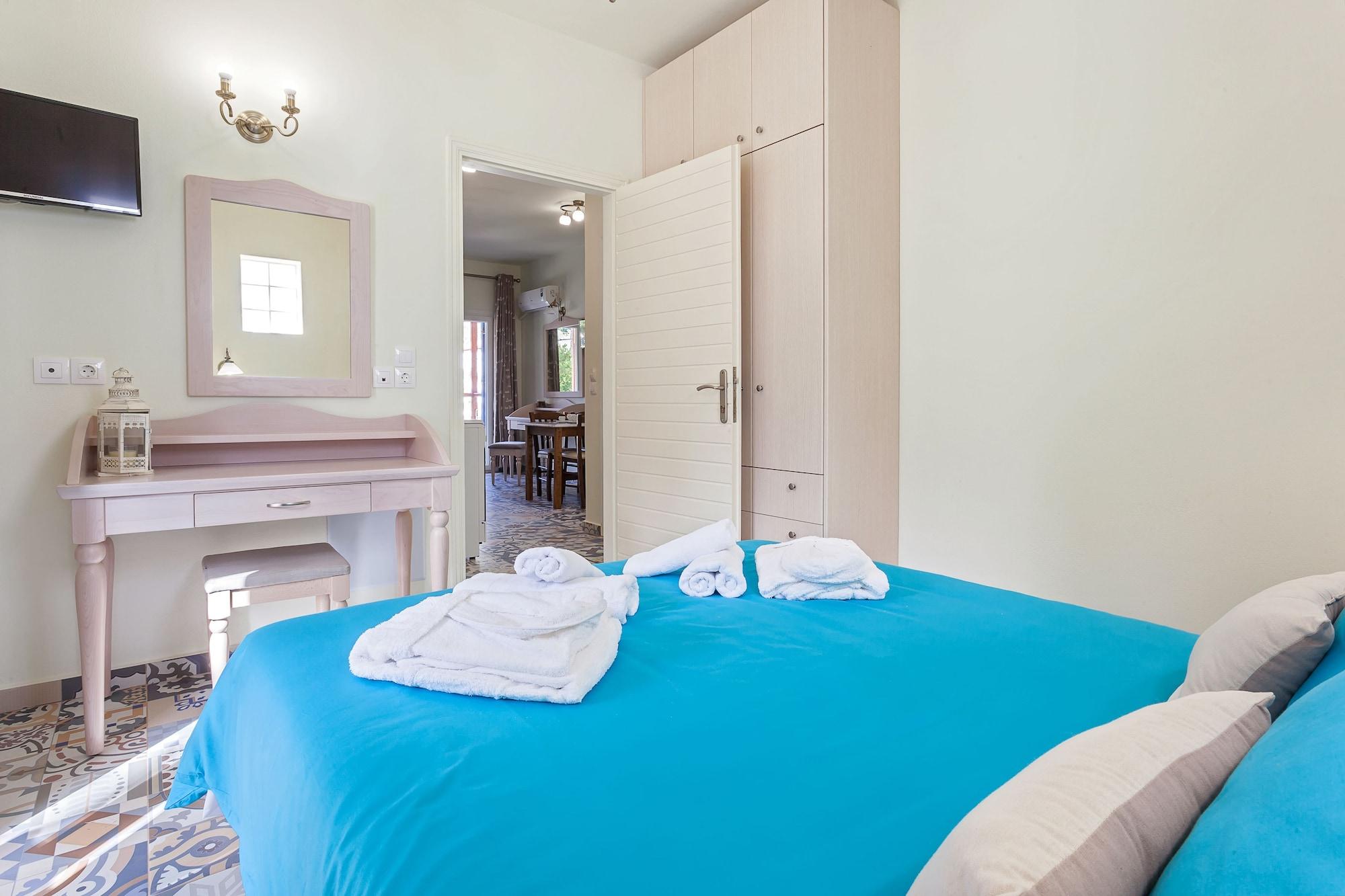 Stafylos Suites & Boutique Hotel エクステリア 写真