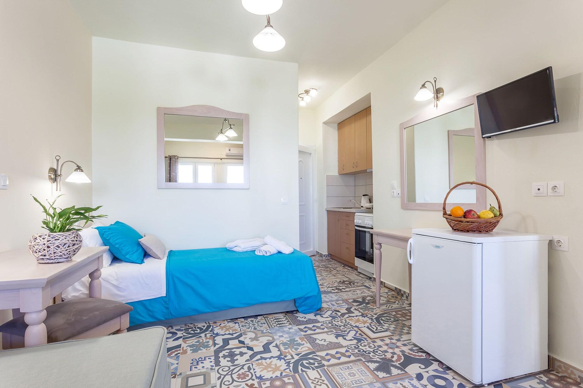 Stafylos Suites & Boutique Hotel エクステリア 写真