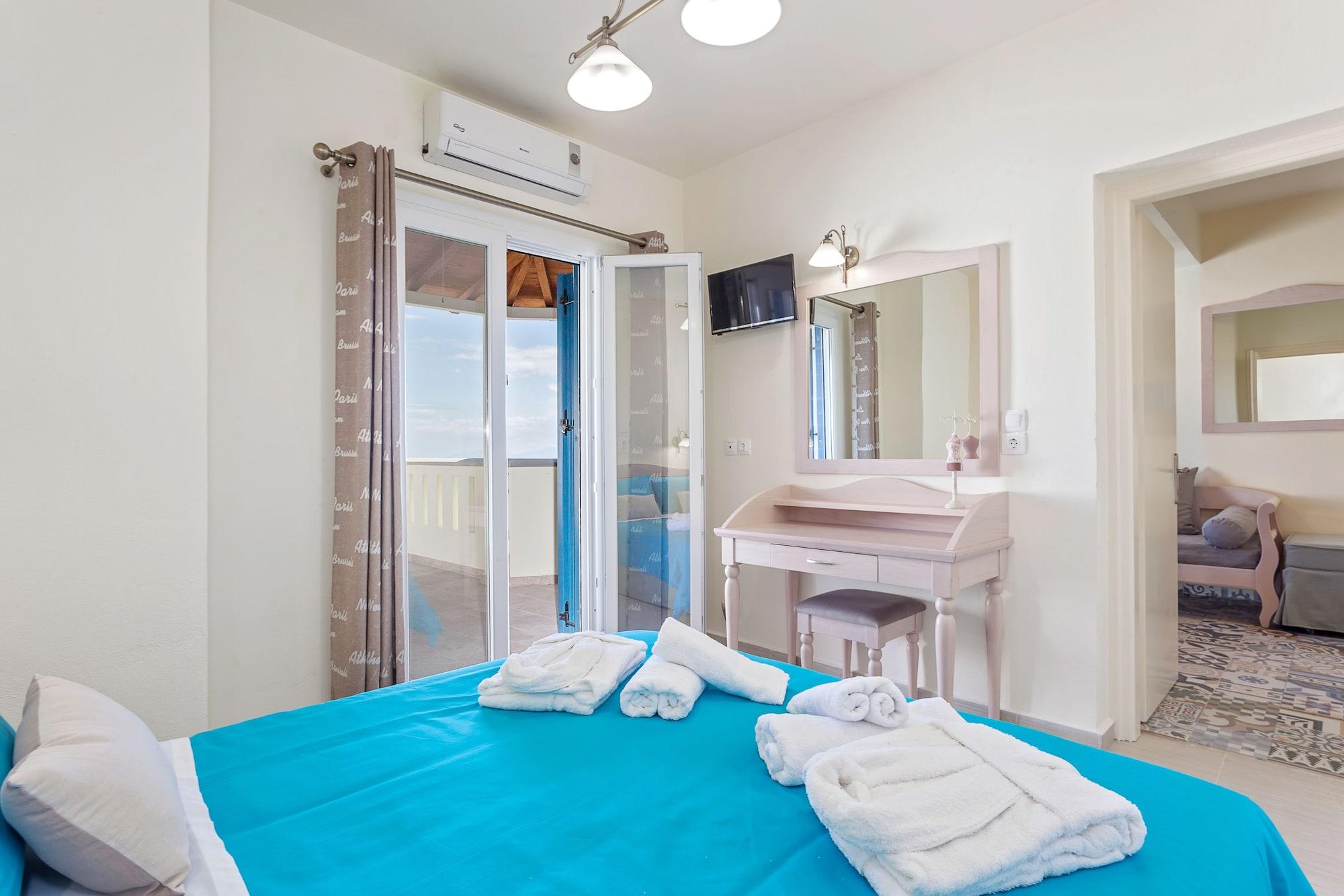 Stafylos Suites & Boutique Hotel エクステリア 写真