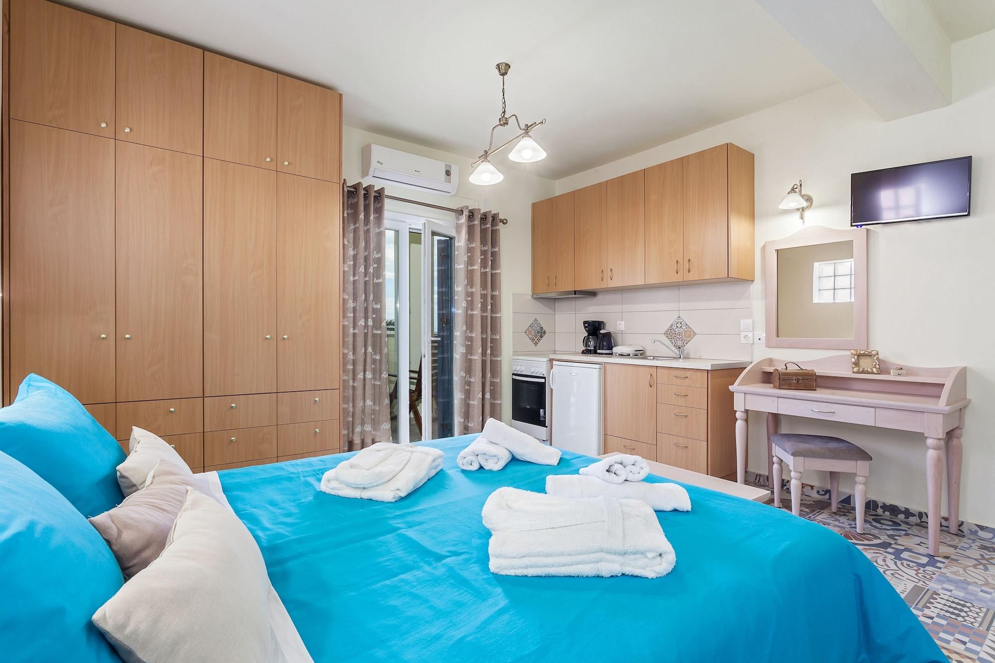 Stafylos Suites & Boutique Hotel エクステリア 写真