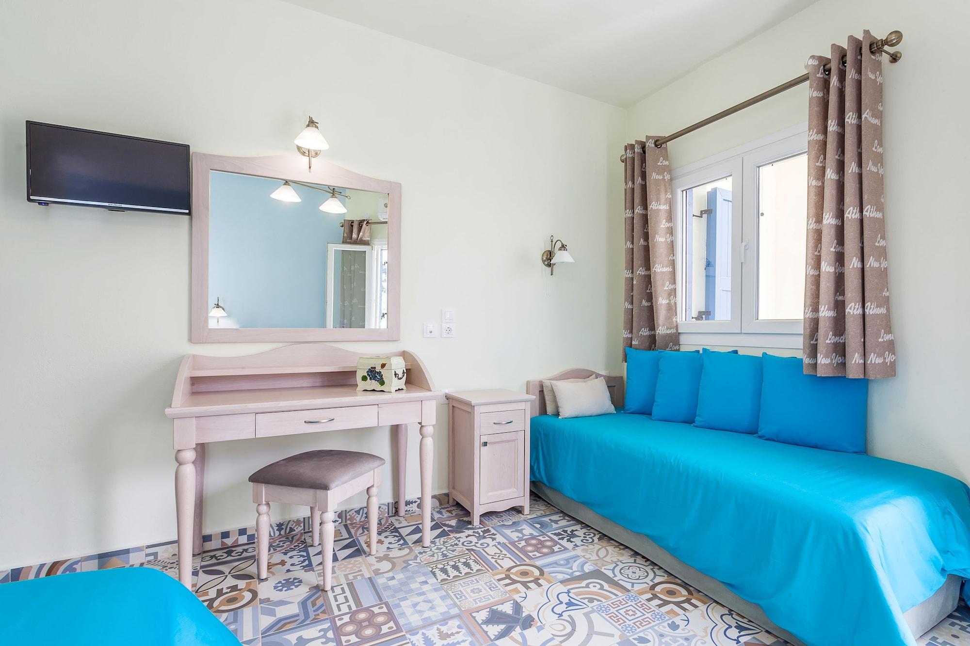 Stafylos Suites & Boutique Hotel エクステリア 写真