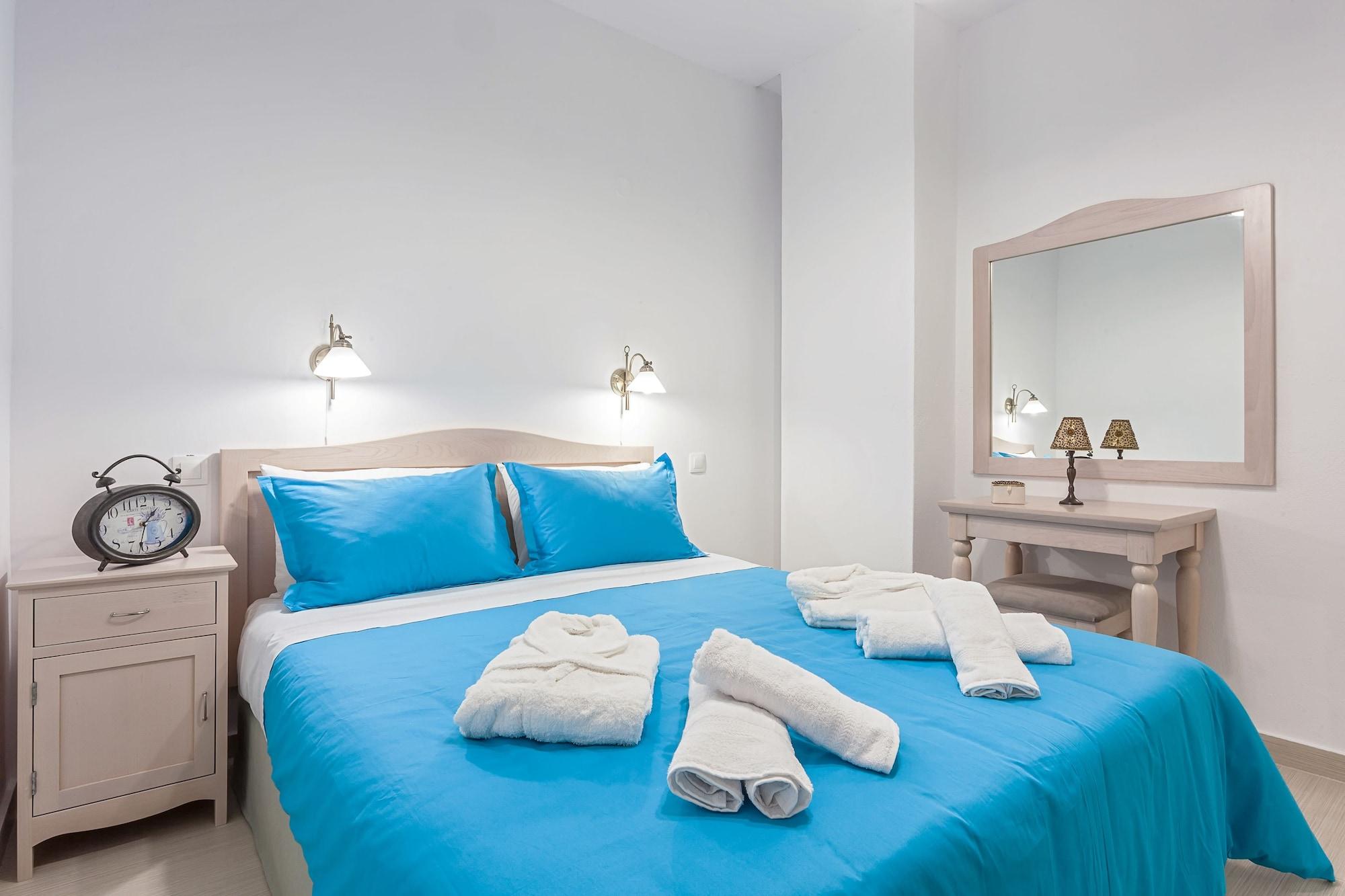 Stafylos Suites & Boutique Hotel エクステリア 写真