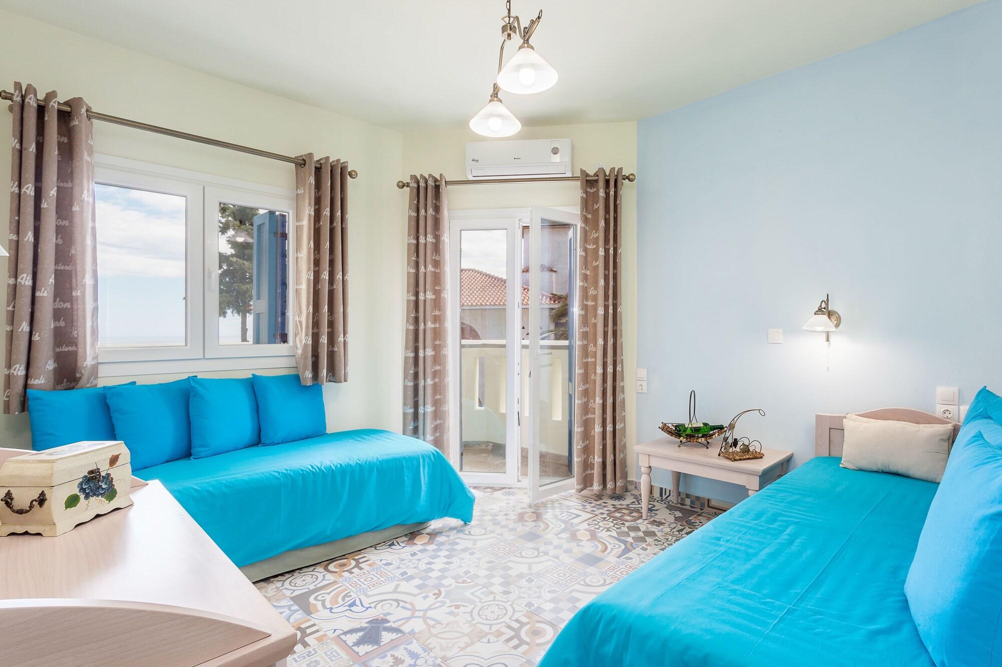 Stafylos Suites & Boutique Hotel エクステリア 写真