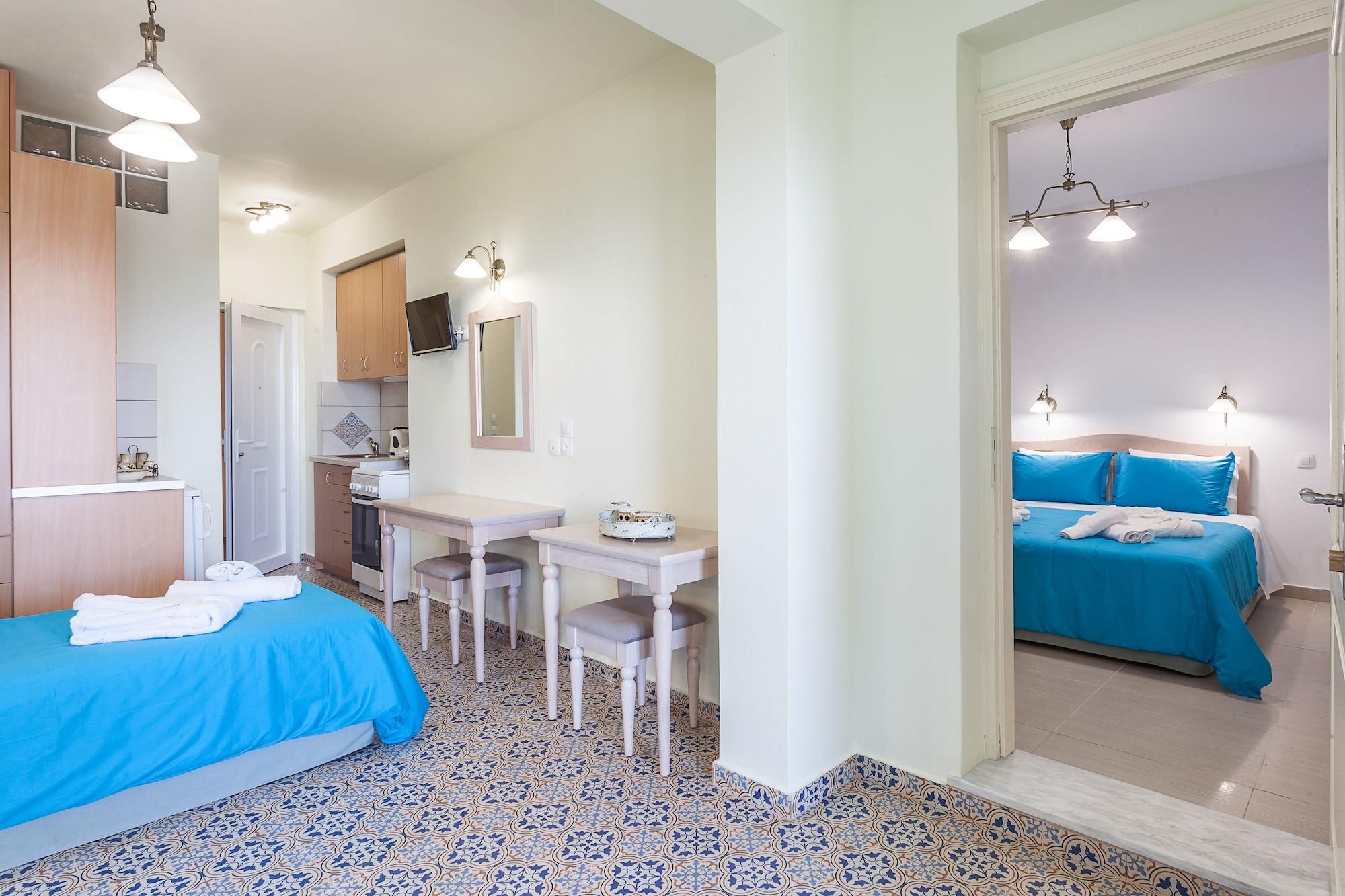 Stafylos Suites & Boutique Hotel エクステリア 写真