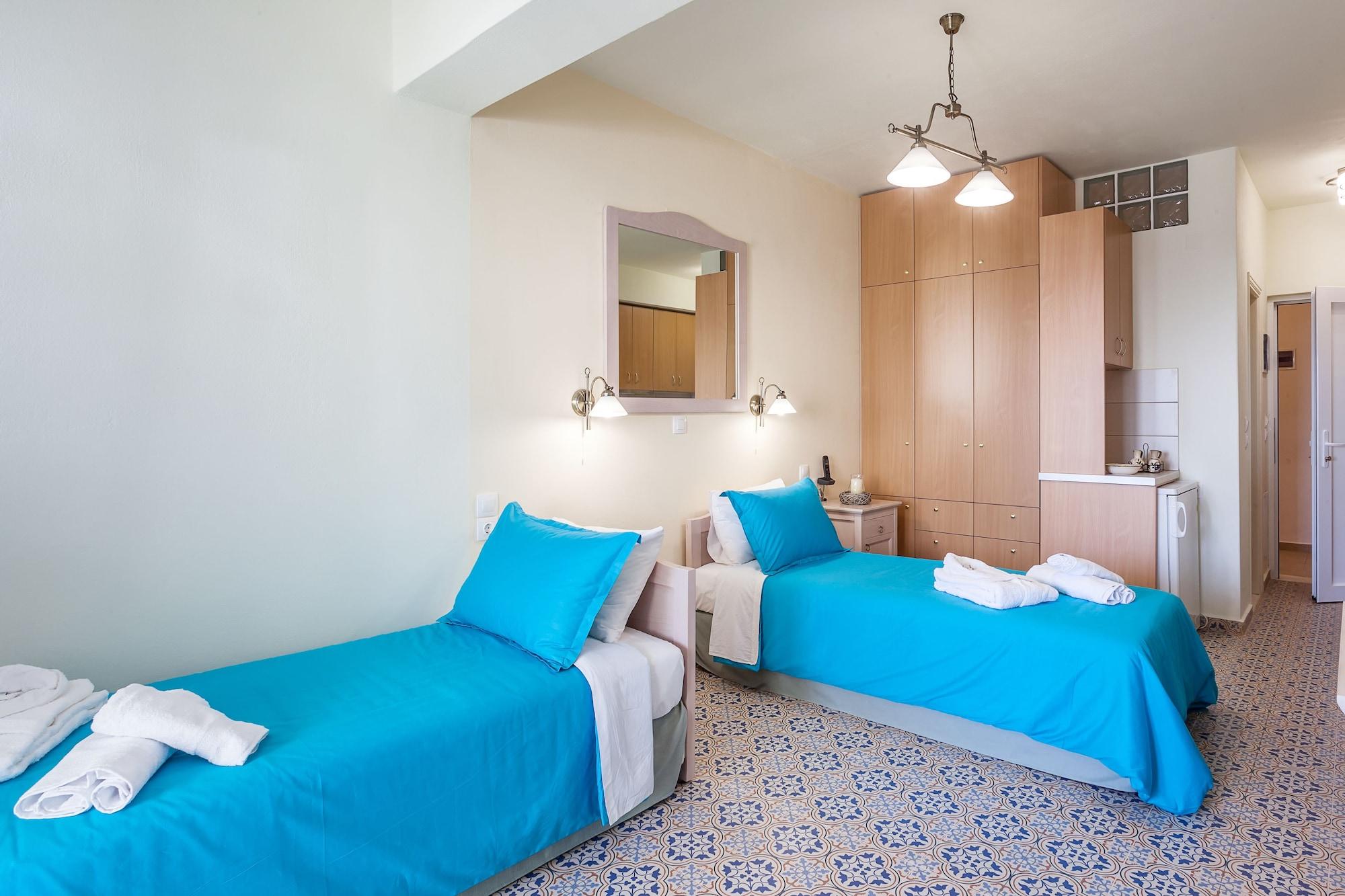 Stafylos Suites & Boutique Hotel エクステリア 写真
