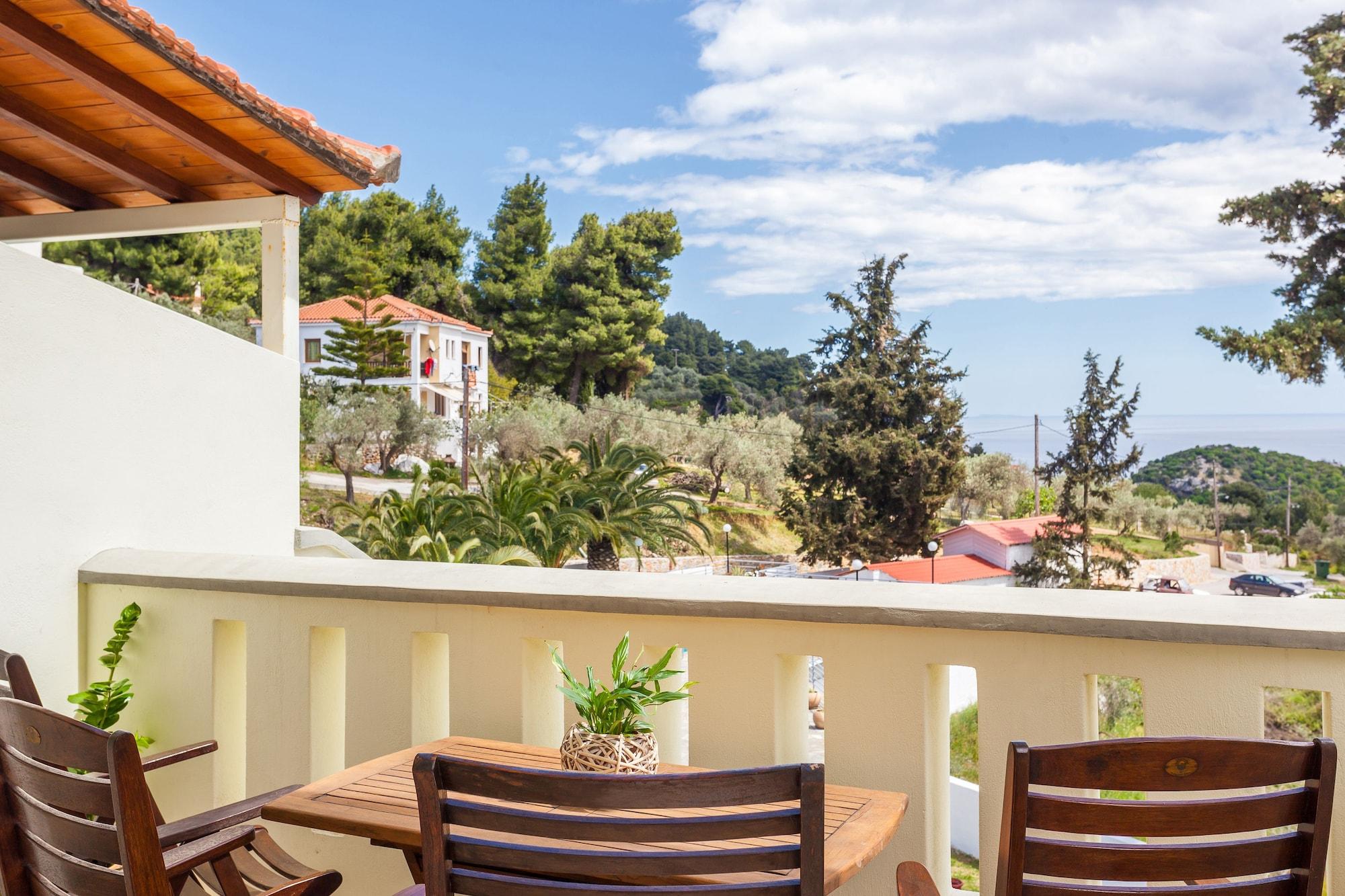 Stafylos Suites & Boutique Hotel エクステリア 写真