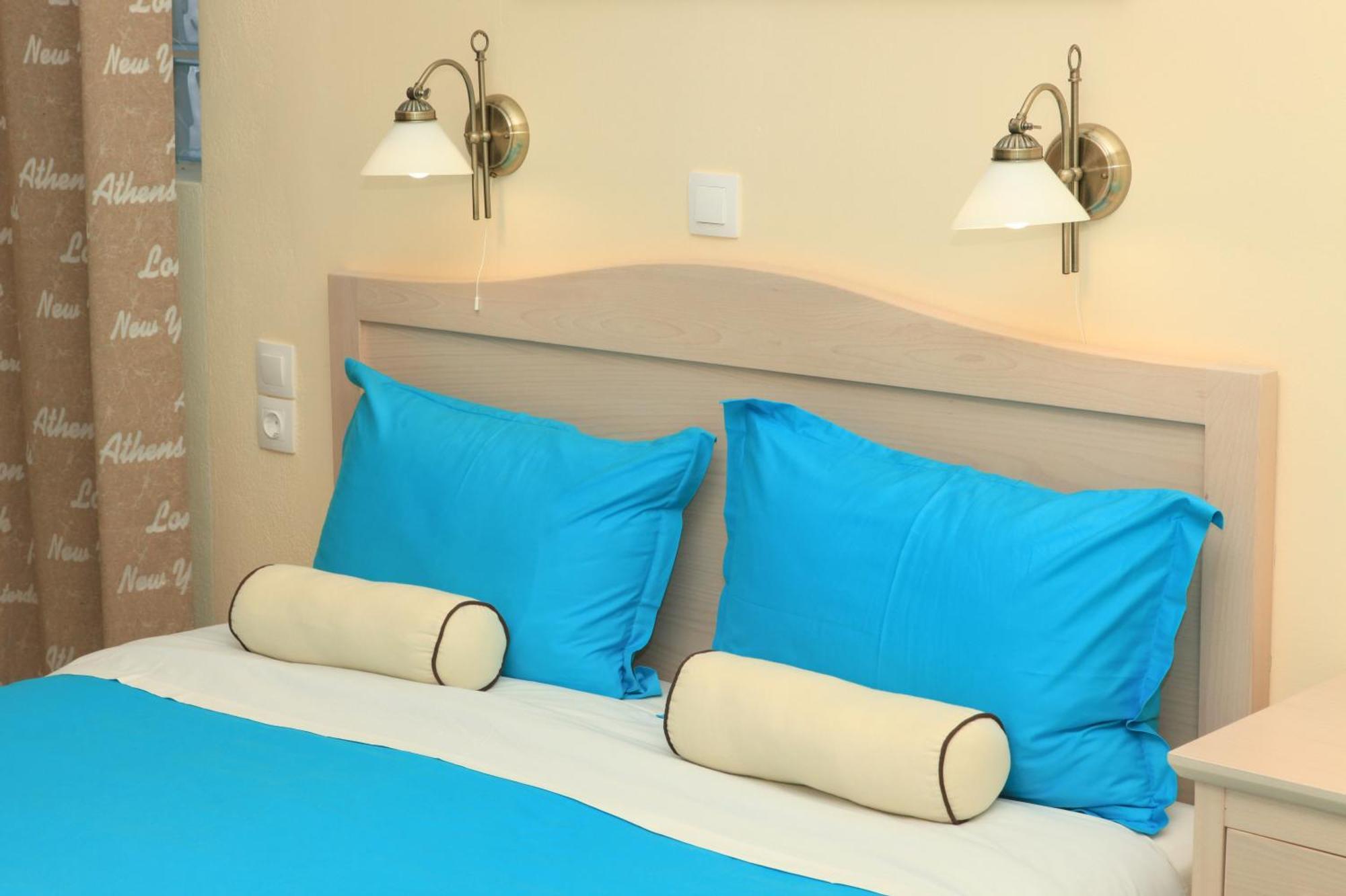 Stafylos Suites & Boutique Hotel エクステリア 写真
