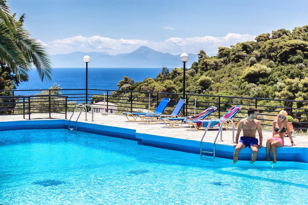 Stafylos Suites & Boutique Hotel エクステリア 写真