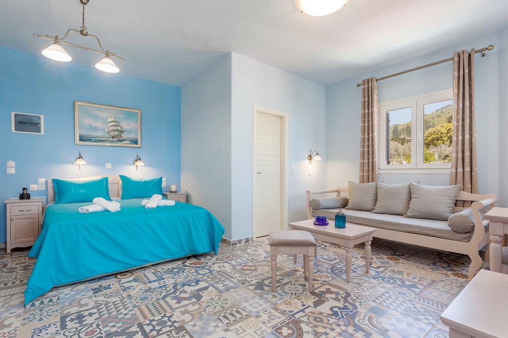 Stafylos Suites & Boutique Hotel エクステリア 写真