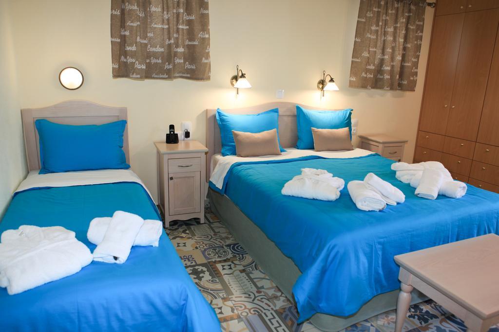 Stafylos Suites & Boutique Hotel エクステリア 写真