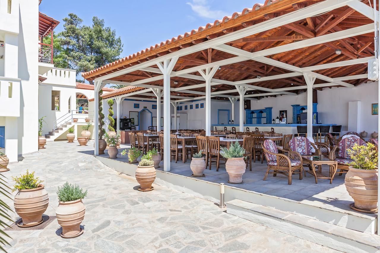 Stafylos Suites & Boutique Hotel エクステリア 写真